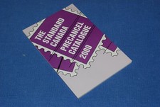 Standard Canada Precancel Catalogue 2000 Unitrade 4th ed BlueLakeStamps