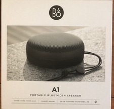beoplay a1 tangerine red