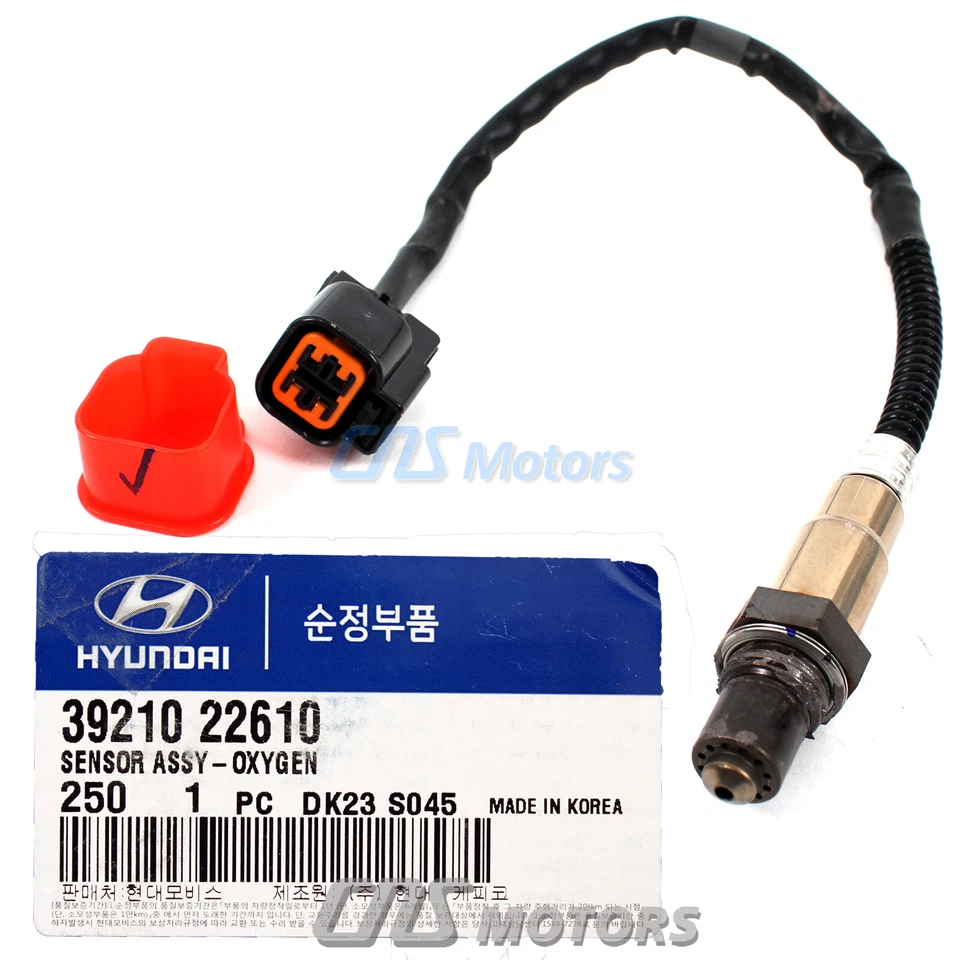 GENUINE Oxygen Sensor 2001-2011 Hyundai Accent Kia Rio Rio5 OEM 3921022610⭐⭐⭐⭐⭐ Foto 4 de 4