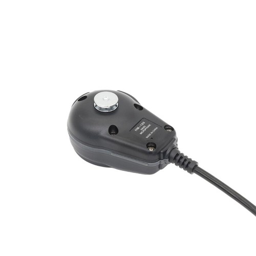 HM-180 Głośnik mikrofonowy Niezawodne mikrofony Plastikowy mikrofon ręczny do IC-M700 IC-M710 - Zdjęcie 5 z 8