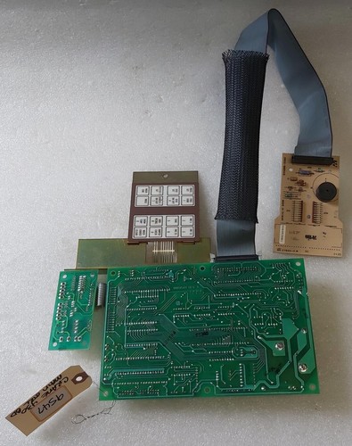 CRANE NATIONAL VENDORS 430 COLD FOOD Vending Machine MAIN CONTROL Board #9547 - Picture 5 of 8