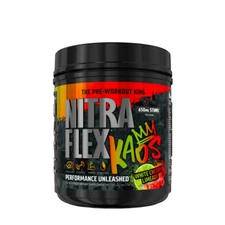 GAT Sport - Nitraflex KAOS - Focus & Strength Pre-Workout Powder - 40 Servings