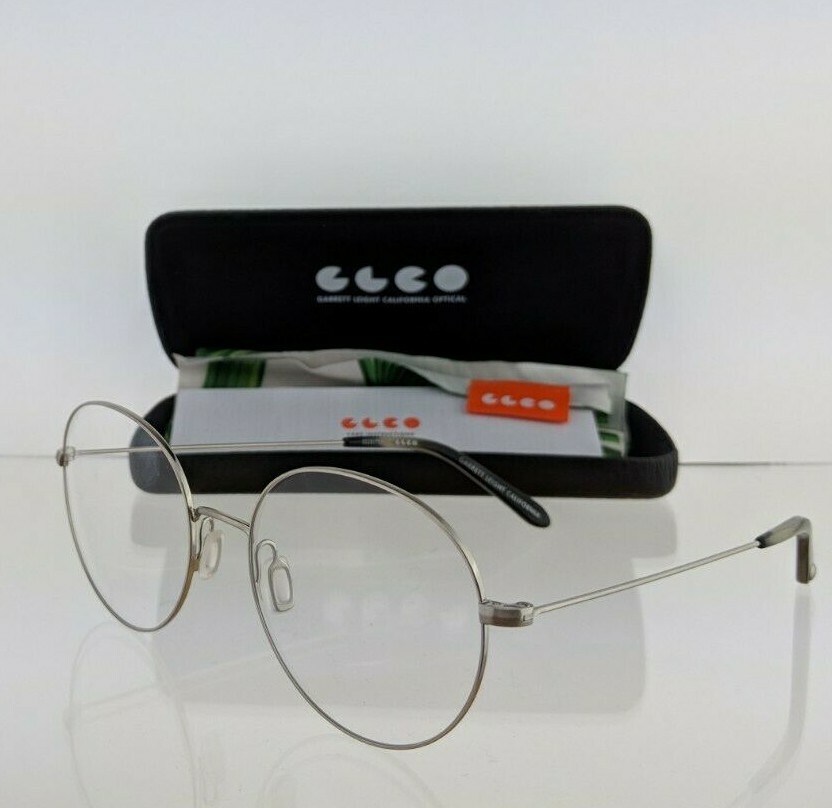 Brand New Authentic Garrett Leight Eyeglasses Valencia G-B 54mm California