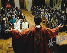 * HAMISH LINKLATER * signed 8x10 photo * MIDNIGHT MASS * 5 * HAMISH LINKLATER * signed 8x10 photo * MIDNIGHT MASS * 5