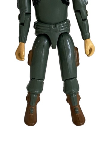 Short-Fuze V1 Straight Arms 1982 G.I. Joe Hasbro Action Figure Near Complete - Picture 4 of 8