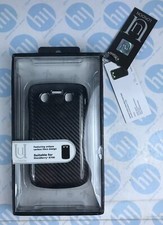 Aegis Uunique Carbon Fibre Case for BlackBerry 9700/9780 - Carbon Black