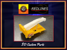 1971 Hot Wheels Heavyweight Tow Truck Bed Custom 3d Printed Scr-p0160