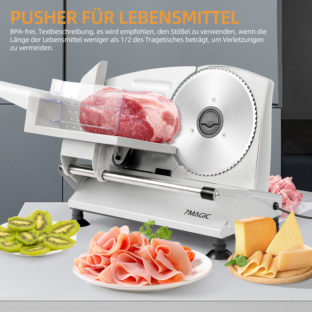 Schneidemaschine In Allesschneider & Elektromesser Online Kaufen