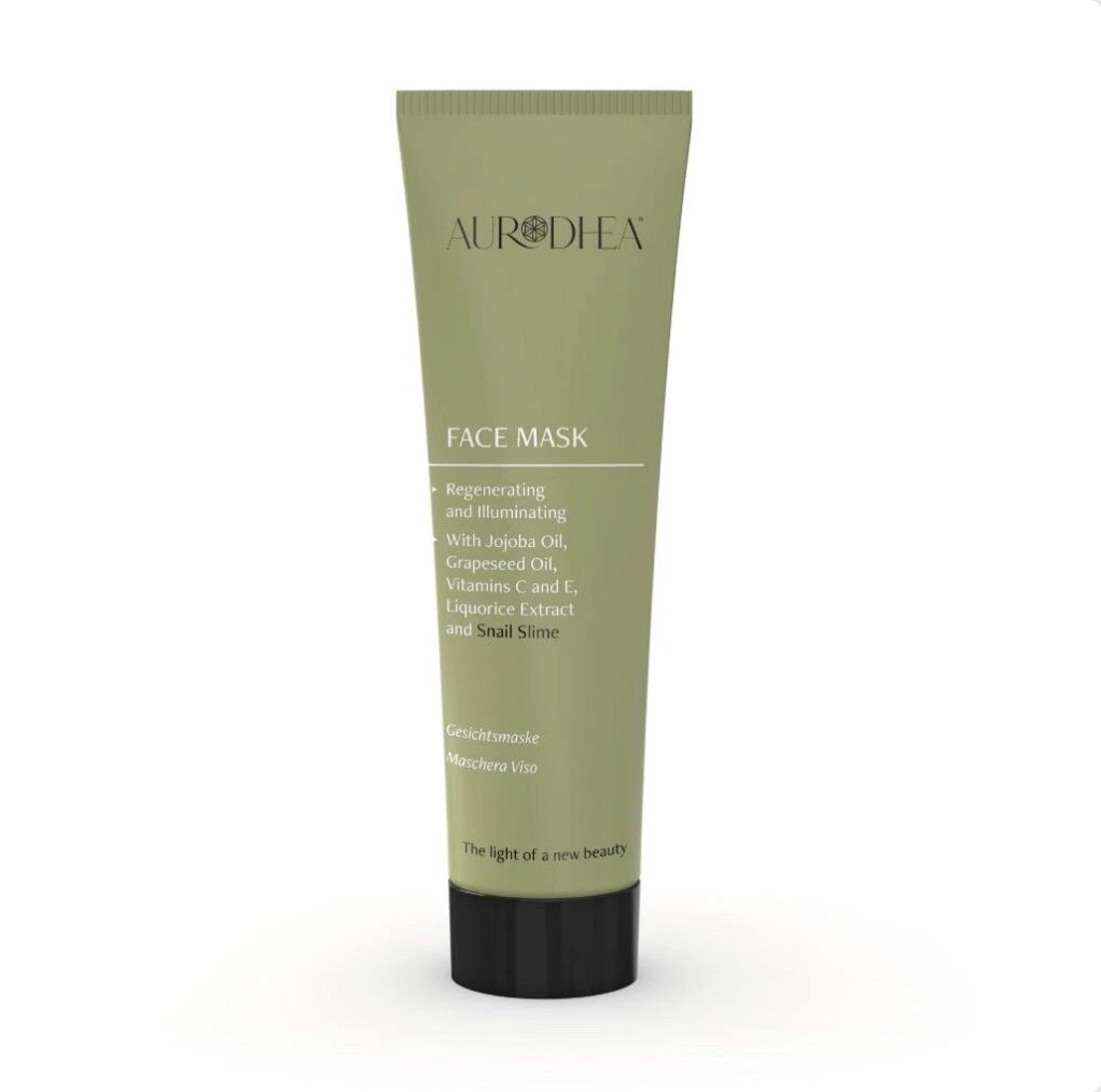 Duo Soin Visage SNAIL - Crème Et Gommage à La Bave D'escargot - Éclaircissant Et Anti-rides - Neuf