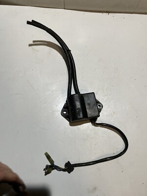 Kawasaki X2 650 Jet Ski Ignition Coil CDI HT Leads OEM TS650 2-Stroke Electrics