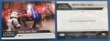 2022 Topps Now Star Wars Obi-Wan Kenobi Trading Cards Checklist 11