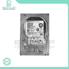 HUS728T8TAL5200 Dell EMC 8TB 12Gbps 7.2K SAS 3.5" Hard Drive 118000785