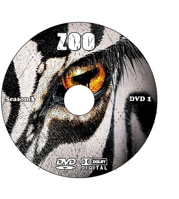 Zoo Complete Series Season 1-3 Episodes 1-39 English Audio | eBay