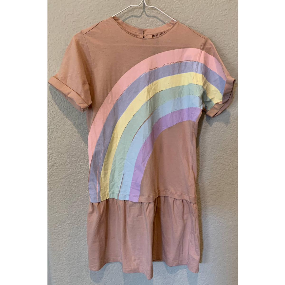 STELLA MCCARTNEY KIDS Jess Rainbow Dress (14 Years) | eBay