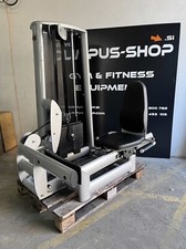 GYM80 SYGNUM SEATED CALF PRESS 3027