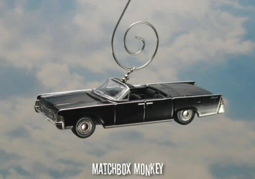 Auto di modellismo statico Lincoln