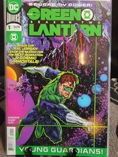 The Green Lantern #1, Vol. 6: Season Two (DC VF)