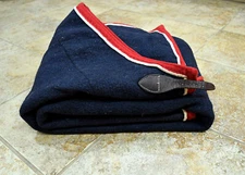 Integrity custom HEAVY wool show cooler sheet blanket 68" 69" pony  $404.50