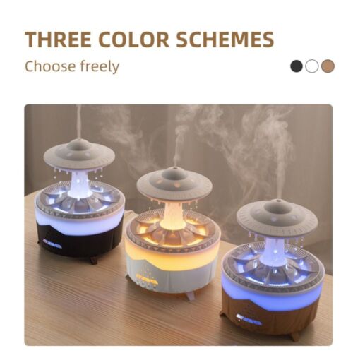 Water Drip Aromatherapy Diffuser For Sleeping and Relaxing - Picture 9 of 15