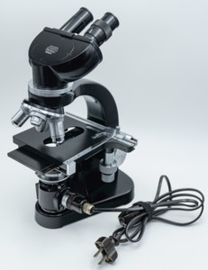 Ernst Leitz Wetzlar Microscope | eBay Ernst Leitz Wetzlar Microscope | eBay