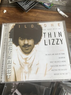 Thin Lizzy The Very Best Of