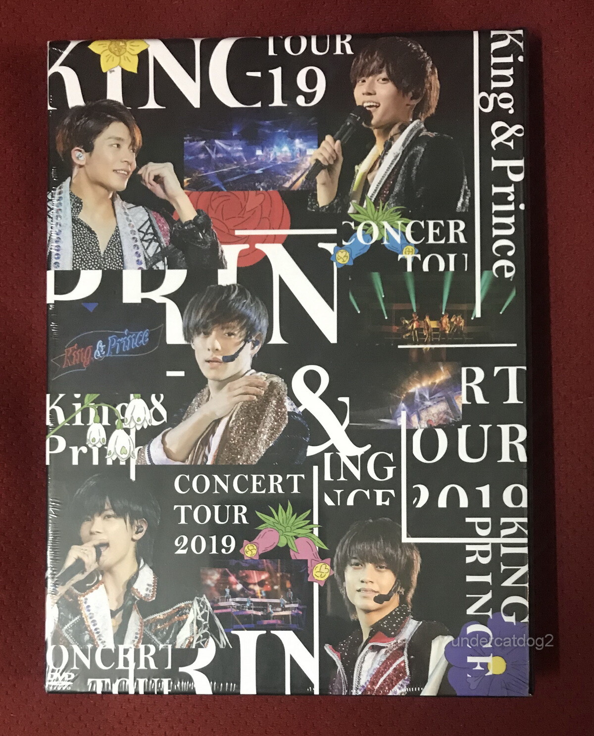 King&Prince Concert Tour 2019