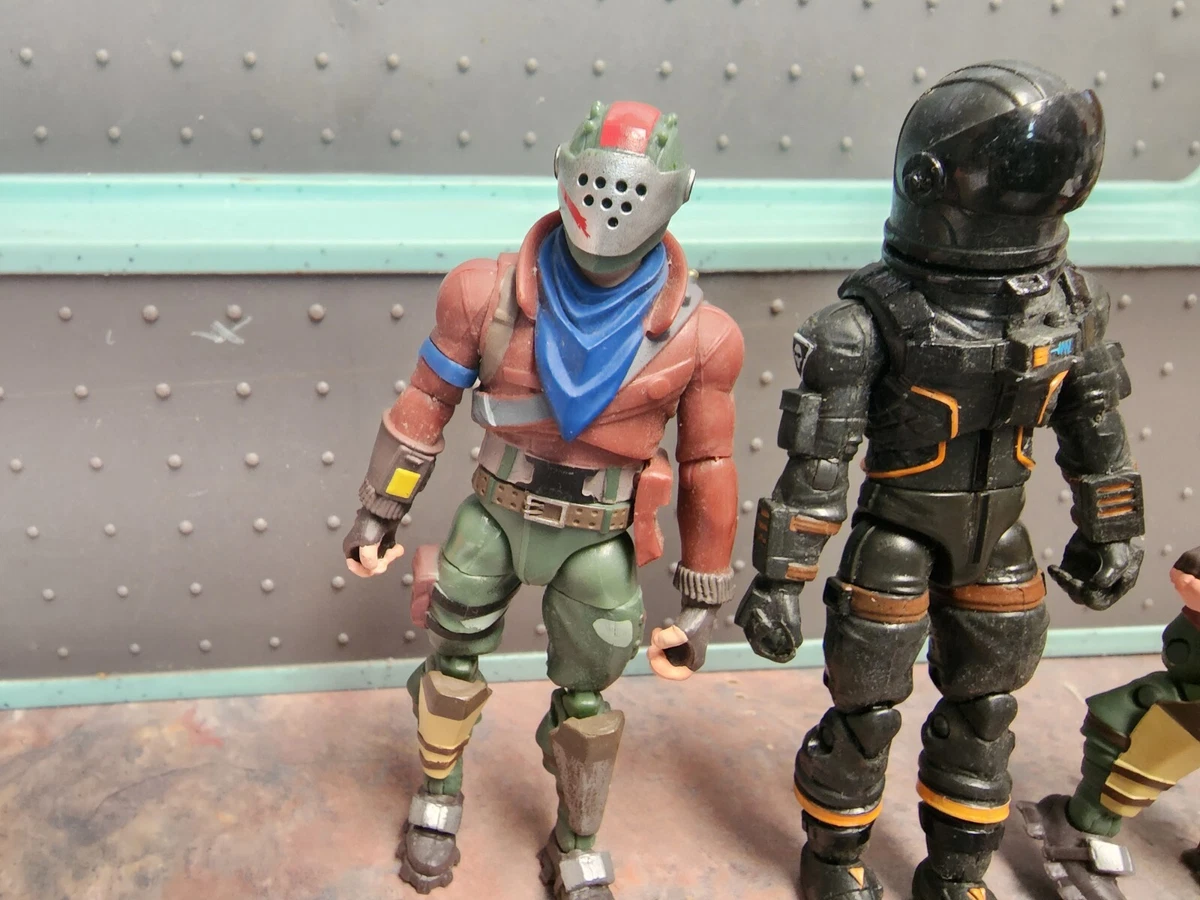 X-Lord (Rust) - Fortnite Skin Minecraft Skin