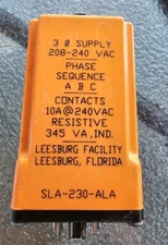 MARSH BELLOFRAM SLA-230-ALA / SLA230ALA (USED) Working when taken Out