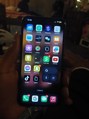 unlocked iPhone 11 Max Pro