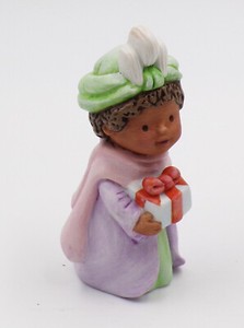 1986 AVON Heavenly Blessings Wise Men