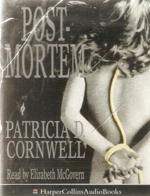 Patricia Cornwell - Post-Mortem (2xAudio Cass 1995) Kay Scarpetta #1