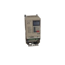 Yaskawa CIMR-F7U45P5 Used UMP