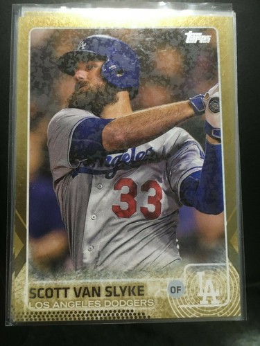 2015 Topps Update & Gold all cards serial #xyz out/2015 Your Choice$1.00 each - Picture 52 of 79