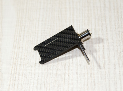 Super Exclusive REAL RACING CARBON Headshell with EMT Connector Type
