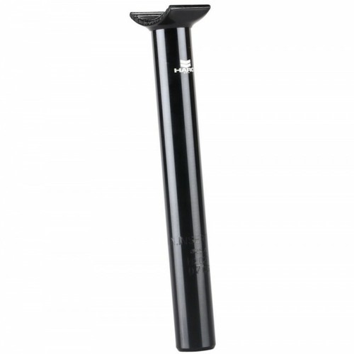 HARO BMX Seatpost,ALLOY BASELINE BLACK 25.4mm Pivotal Oldschool GT BMX SE NEW