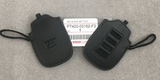 Lexus F-sport Leather Smart Key Gloves Black Pt420-00162-f3