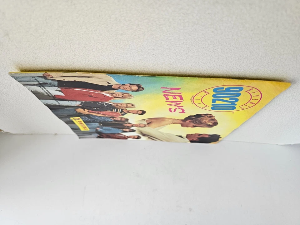 Album d'images Panini série TV Beverly Hills (Incomplet 76 images) 1991 - Photo 2/4