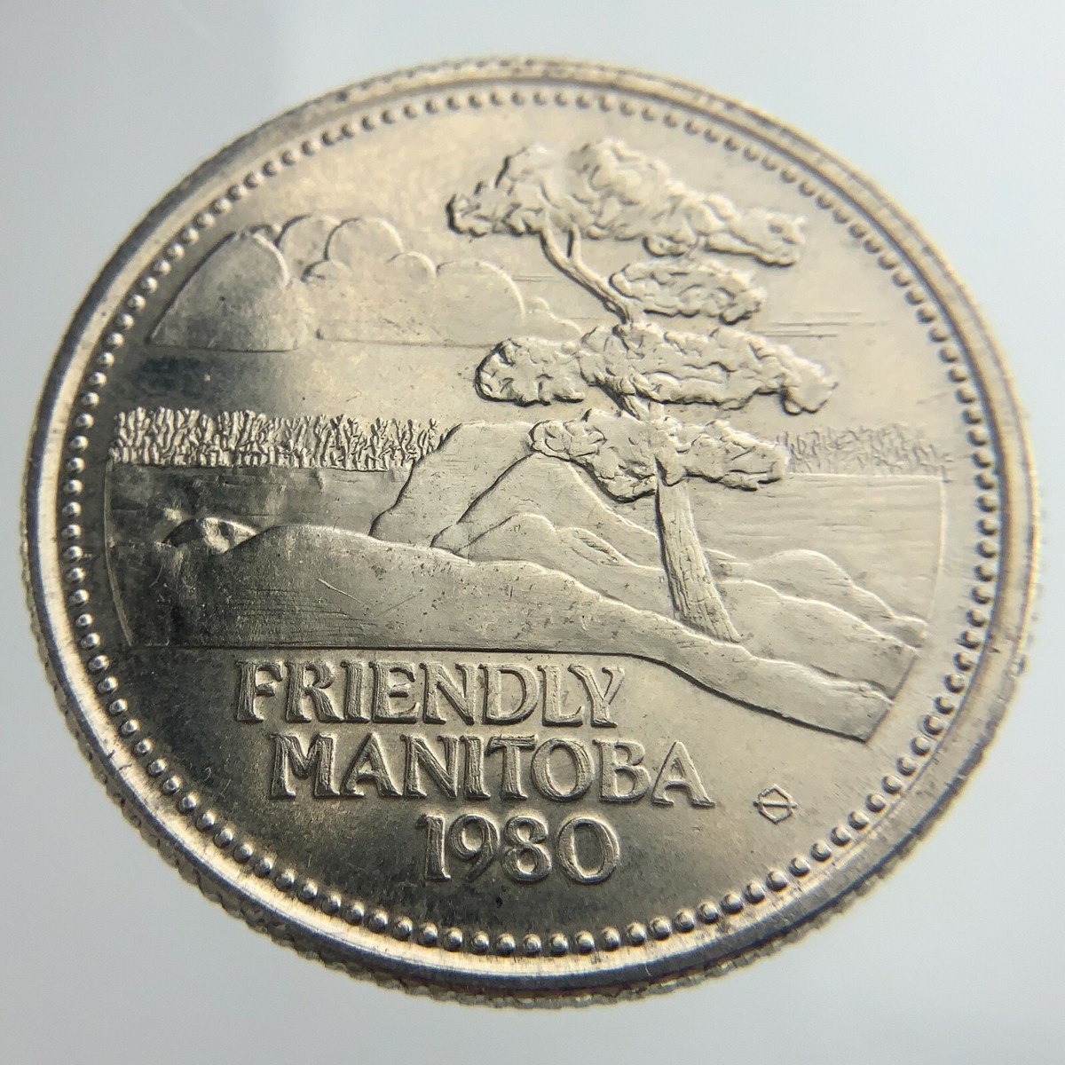 Friendly Manitoba 1980 Red River Trade Dollar Y057 | eBay