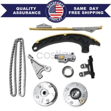 Timing Chain Kit Camshaft Phaser VVT For Honda Accord Civic CR-V EX-L Turbo 1.5L