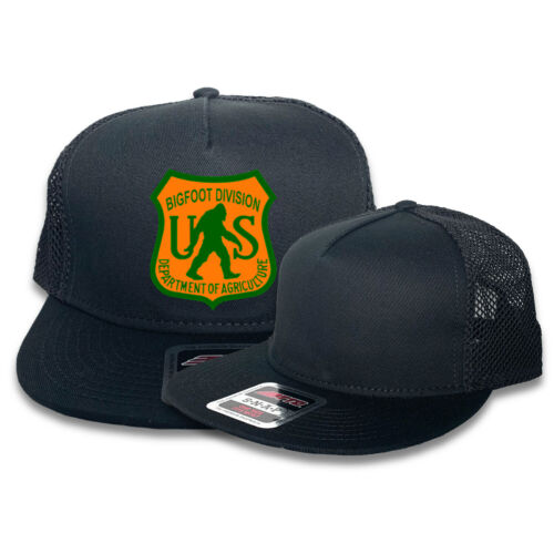 Bigfoot Division Hut brandneu mehrere Stile - Bild 3 von 7