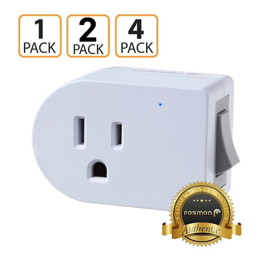 Interruptor de encendido/apagado de CA conectado a tierra 245J protector contra sobretensiones enchufe de pared