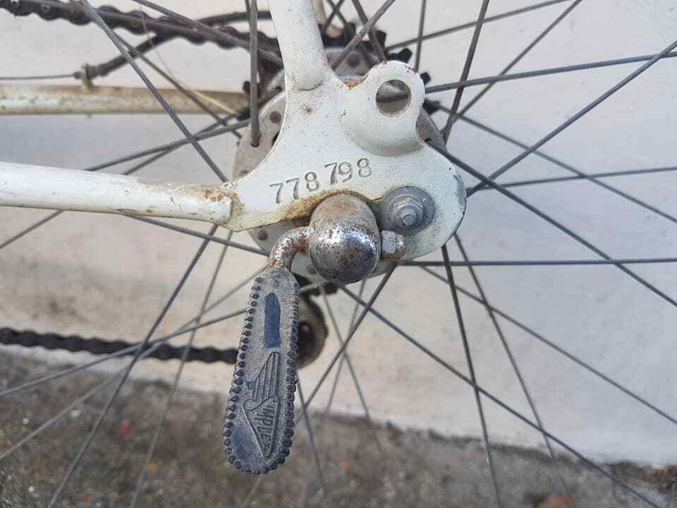 SUPERBE VÉLO DE course route 700 vintage équipé Campagnolo Super Record EUR 2.000,00 - FR