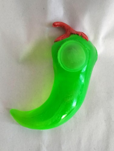 Plants Vs Zombies Jalapeno Figure Mexican Bootleg action figure New Mexico Toy - Picture 4 of 5
