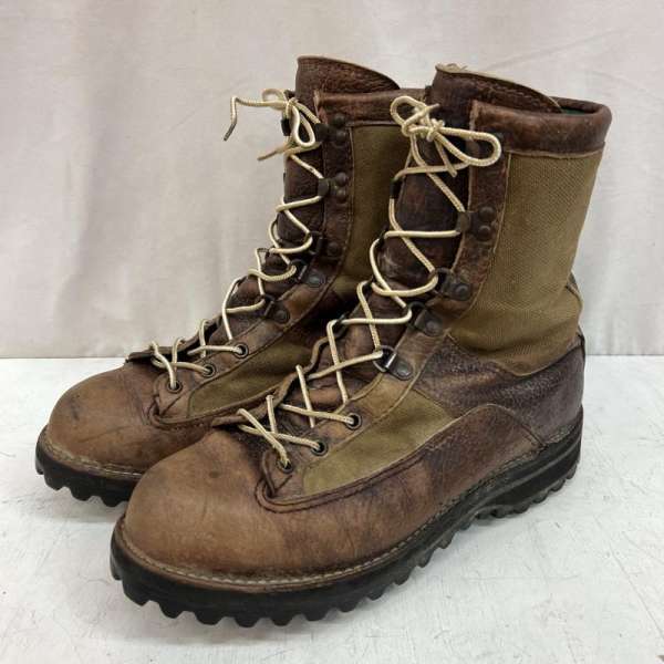 Danner GORE-TEX Men's 65600 Brown Work Boots Lace Up Size US10
