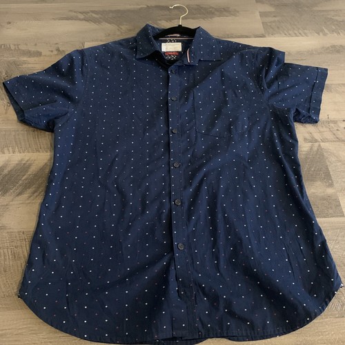 Denim And Flower Ricky Singh Mens Short 