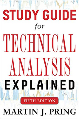 Studienführer für technische Analyse erklärt fünfte Ausgabe - Taschenbuch NEU Martin J