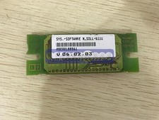 1PCS Used 462008.1235.00 N-SOLL-611U Siemens Memory Card A5E00188561
