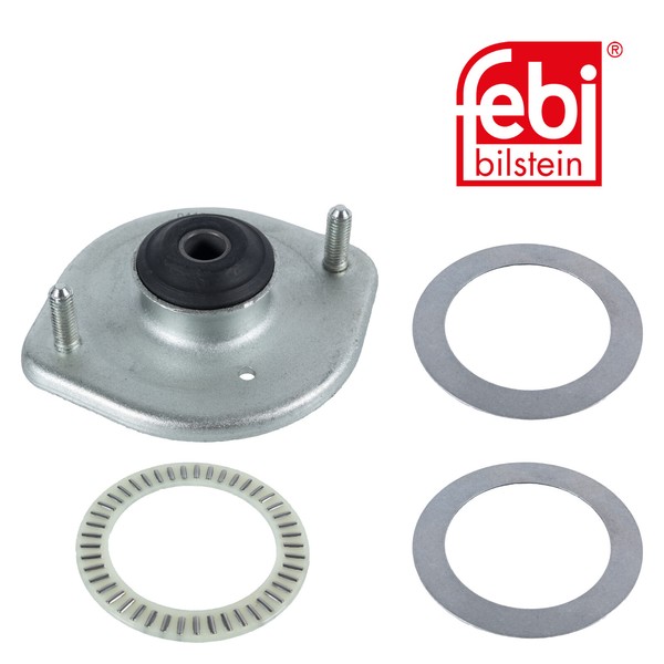 Febi Bilstein Domlager Federbeinlager Vorderachse FüR Fiat Panda 141_ 141A_-image