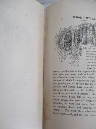 STORY of the WILD WEST and Camp-Fire Chats by Buffalo BIll, Illustrated, (1888) - Picture 6 of 12
