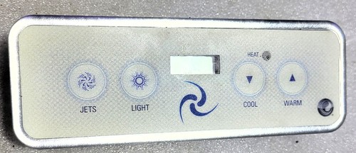 Verkleidung Balboa VL401 52424 33401 E4 SUPDUP MIT LCD VL401 OBERSEITE KAT 5
